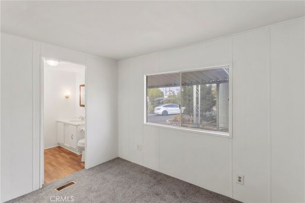 Bathroom, Empty room, Interior, Wood Texture Flooring