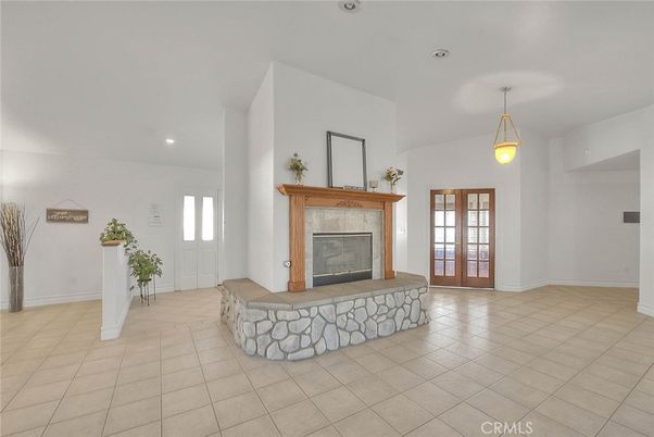 Fireplace, Interior, Pendant Lights, Recessed Lighting