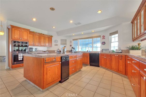 Interior, Kitchen, Pendant Lights, Recessed Lighting