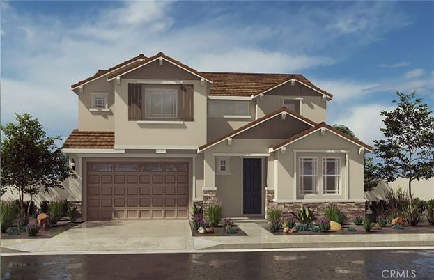 Attached, Exterior, Facade, American Craftsman