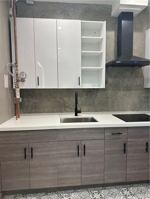 Interior, Kitchen