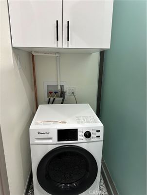 Interior, Utility Closets, Washer