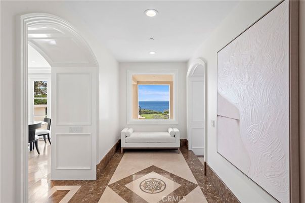 Interior, Recessed Lighting, Water