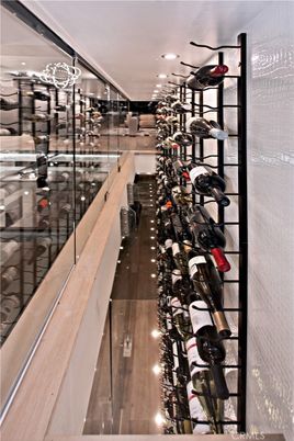 Interior, Recessed Lighting, Wine Storage