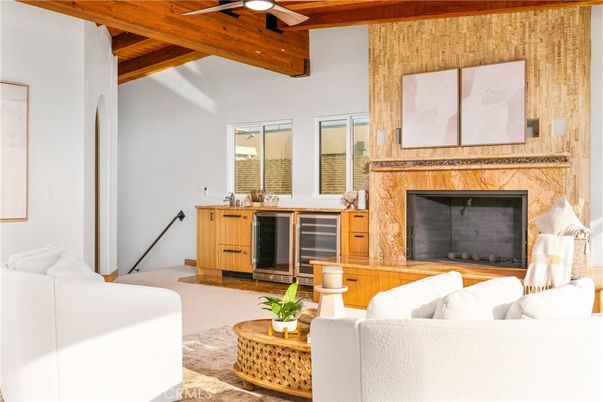 Fireplace, Interior, Living room, Wooden Beams, Wooden Ceilings