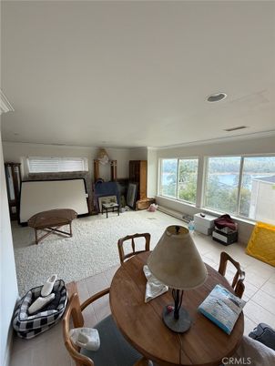 Dining room, Interior, Living room