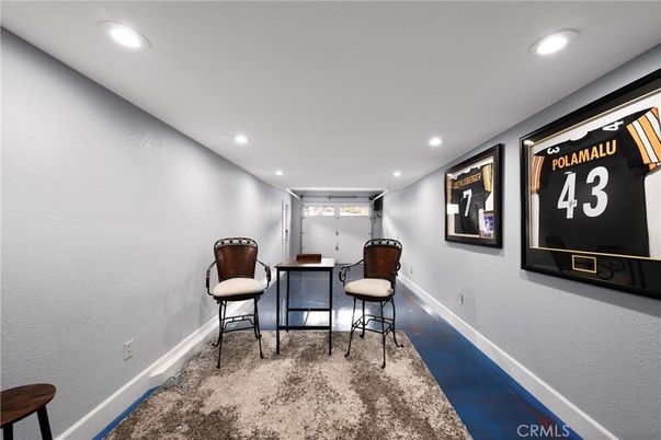 Interior, Recessed Lighting