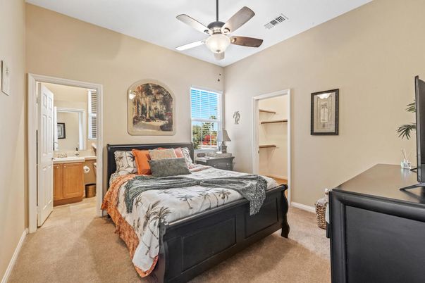Bathroom, Bedroom, Interior