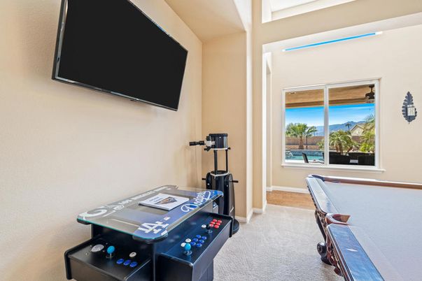 Fitness Equipment, Interior