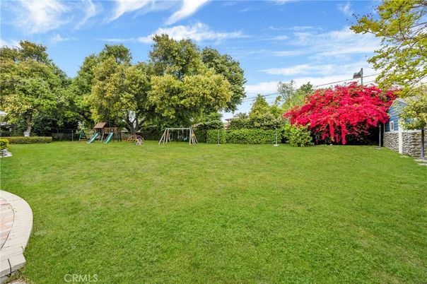Backyard, Exterior, Playground