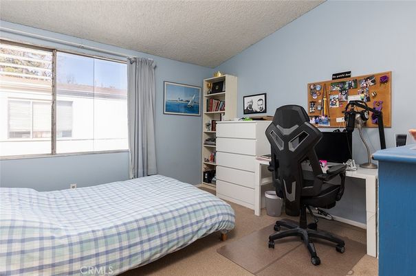 Bedroom, Home Office, Interior