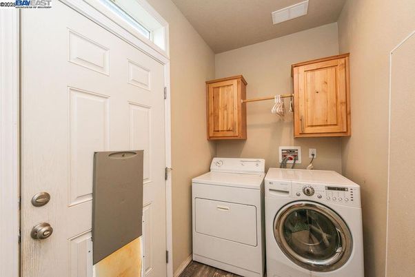 Interior, Utility Closets, Washer