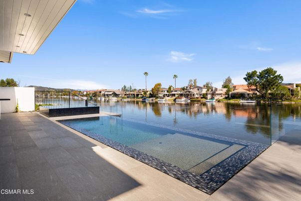 Exterior, Pool, Water