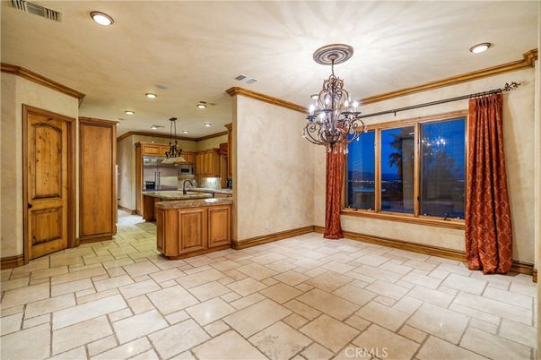 Chandelier, Interior, Kitchen, Pendant Lights, Recessed Lighting