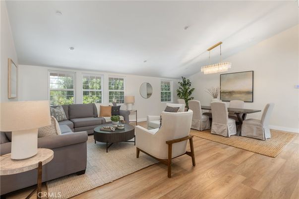 Chandelier, Dining room, Interior, Living room, Wood Texture Flooring
