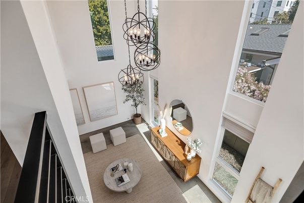 Interior, Living room, Pendant Lights