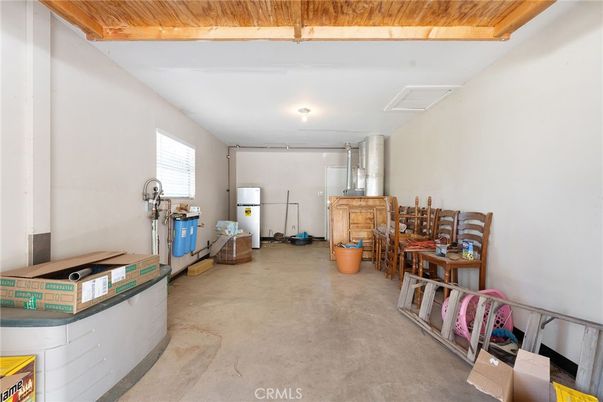 Interior, Wooden Ceilings