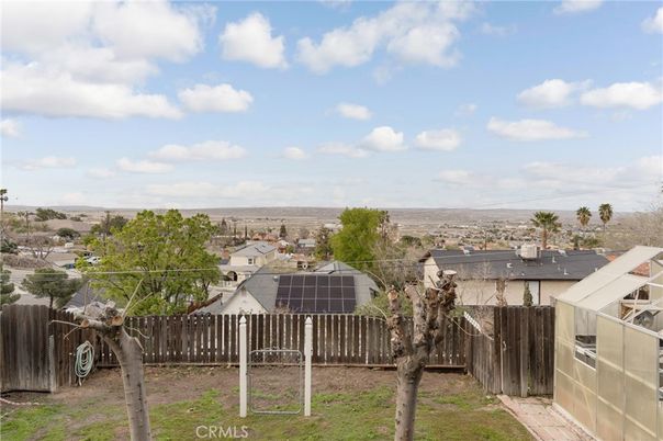 Backyard, Exterior, Solar Panels