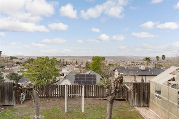 Backyard, Exterior, Solar Panels