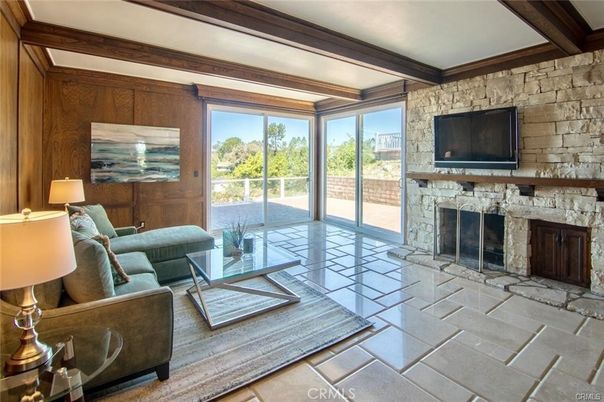 Fireplace, Interior, Living room, Stone Walls, Wooden Walls