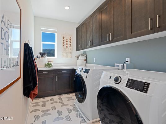 Interior, Recessed Lighting, Washer