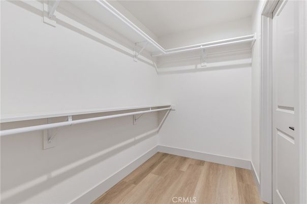 Interior, Walk-in Closets, Wood Texture Flooring