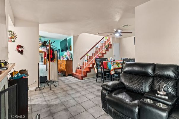 Dining room, Interior