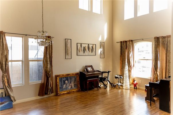 Interior, Piano, Wood Texture Flooring