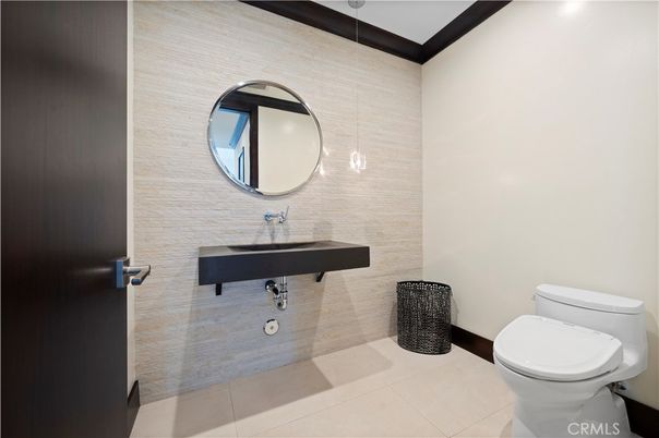 Bathroom, Interior, Pendant Lights