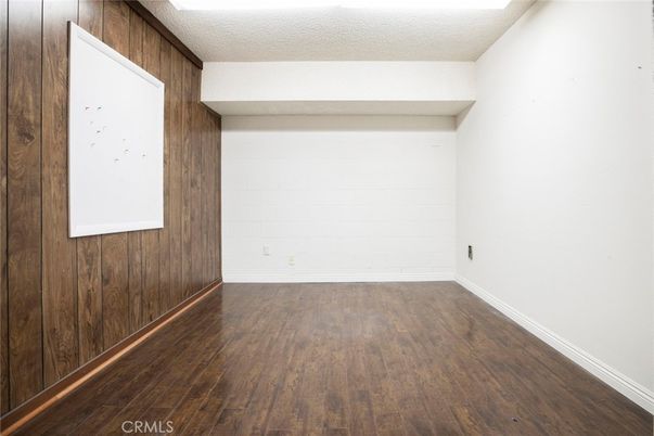 Empty room, Interior, Wood Texture Flooring, Wooden Walls