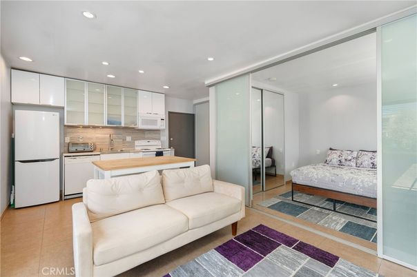 Bedroom, Interior, Kitchen, Recessed Lighting