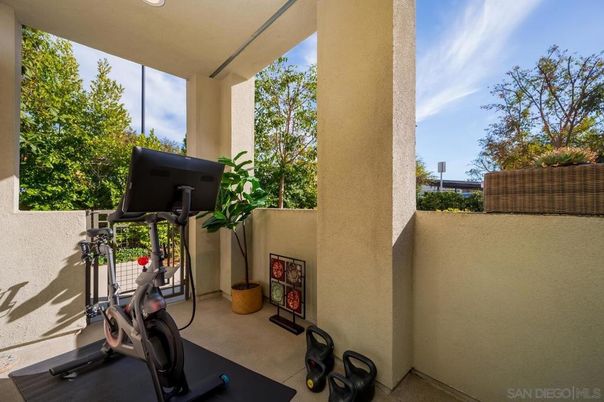 Exterior, Fitness Equipment
