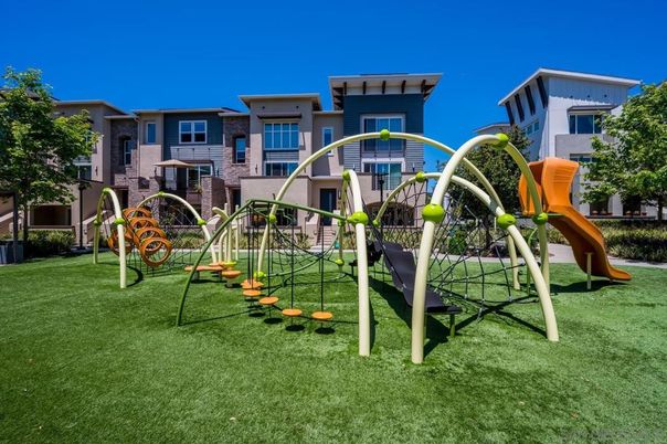 Backyard, Exterior, Playground