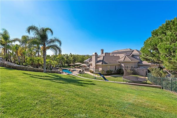 Backyard, Exterior, Playground, Pool, Solar Panels