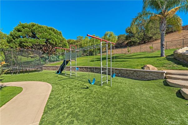 Backyard, Exterior, Playground