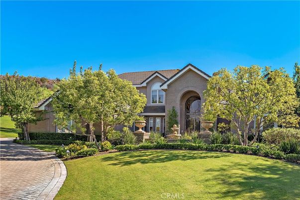Backyard, Exterior, Facade, Mediterranean