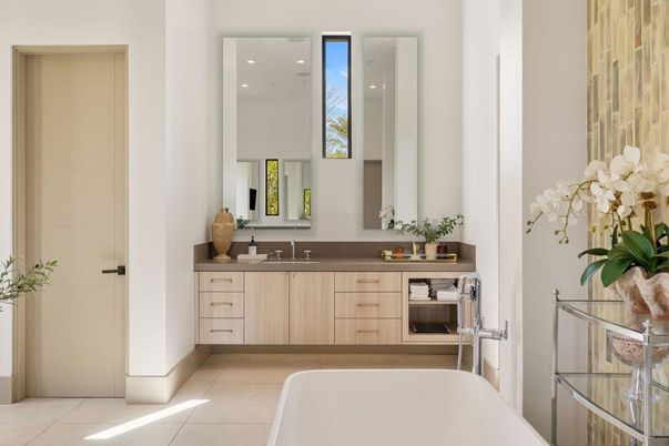 Bathroom, Interior, Kitchen, Recessed Lighting