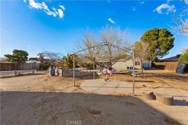 Backyard, Exterior, Playground
