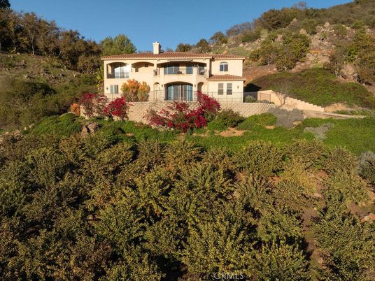 Exterior, Facade, Mediterranean