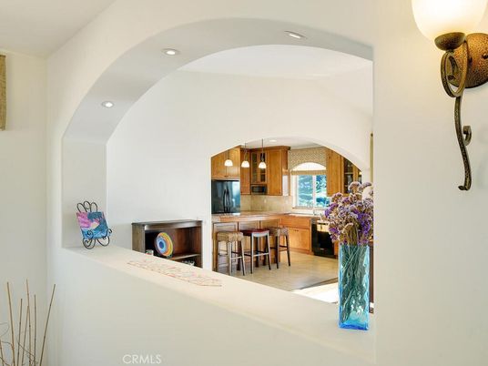 Interior, Kitchen, Pendant Lights, Recessed Lighting