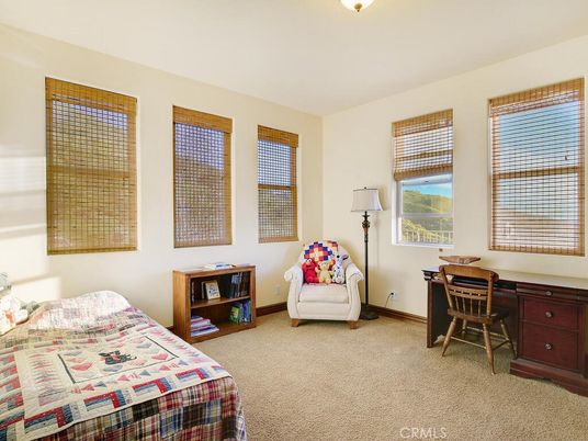 Bedroom, Home Office, Interior