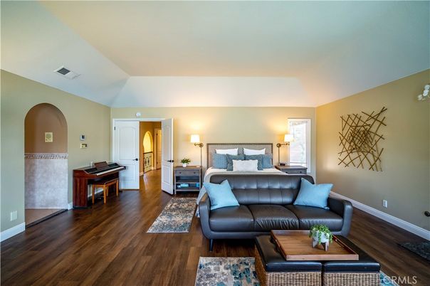 Bedroom, Interior, Living room, Wood Texture Flooring