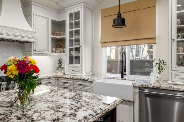 Interior, Kitchen, Pendant Lights