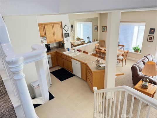 Dining room, Interior, Kitchen