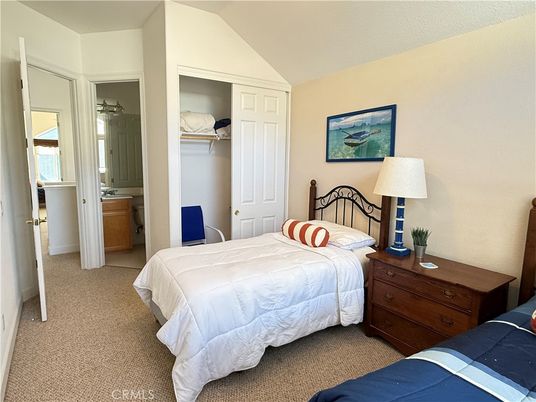 Bathroom, Bedroom, Interior