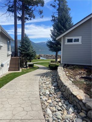 Exterior, Water