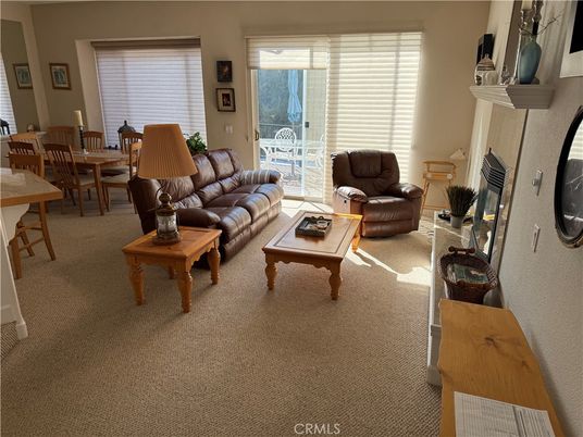 Dining room, Fireplace, Interior, Living room