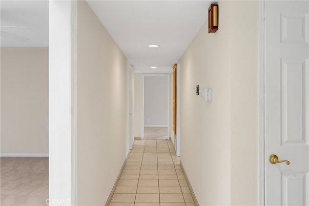 Interior, Recessed Lighting