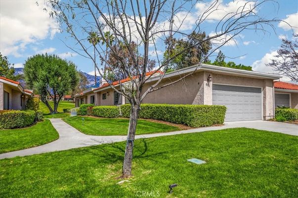 Backyard, Detached Garage, Exterior