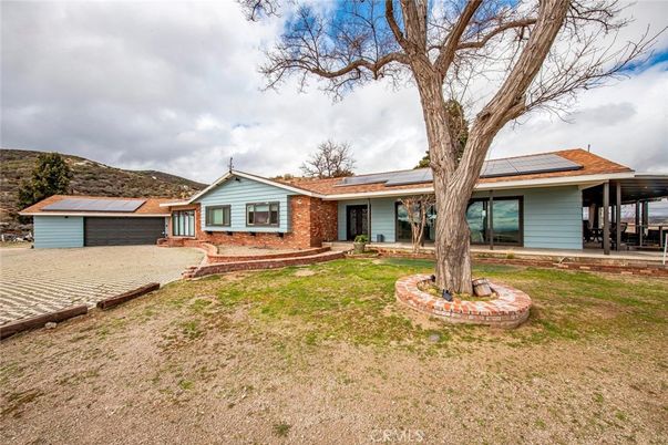 Backyard, Exterior, Solar Panels